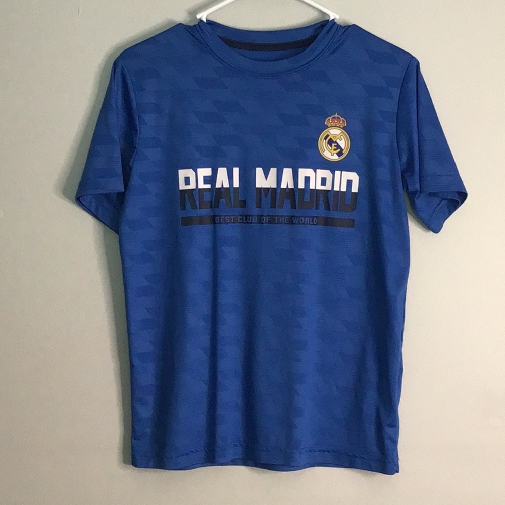 Real Madrid tshirt